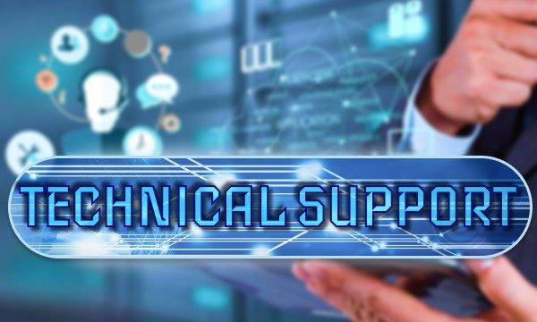 Техническая поддержка